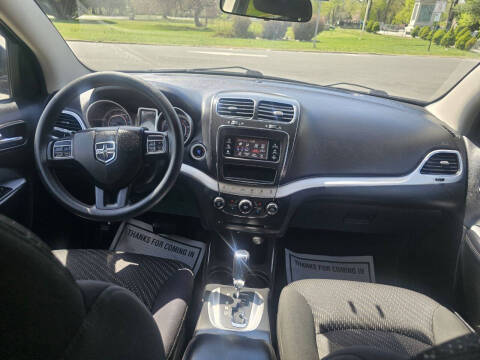 2012 Dodge Journey SXT