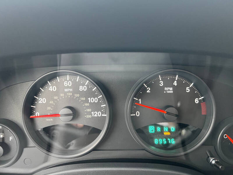 2011 Jeep Compass Sport