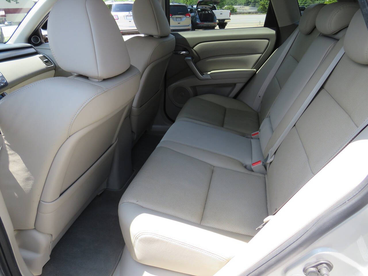 2010 Acura RDX for sale at Colbert's Auto Outlet in Hickory, NC