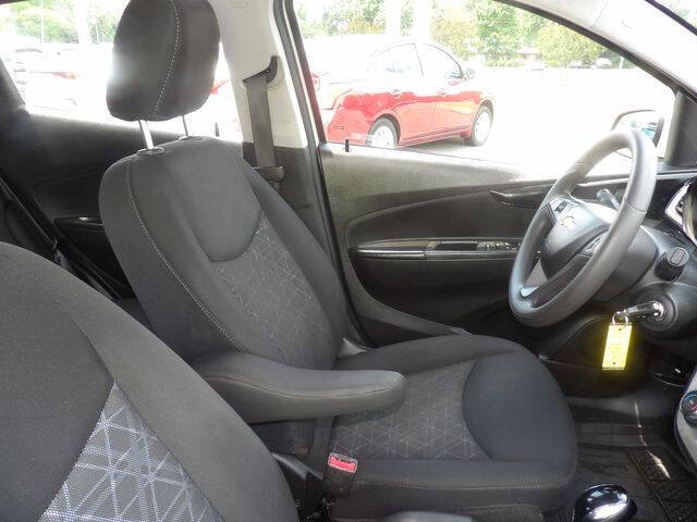 2020 Chevrolet Spark 1LT CVT
