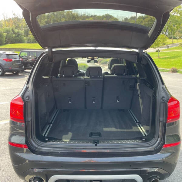 2019 BMW X3 30i photo 5