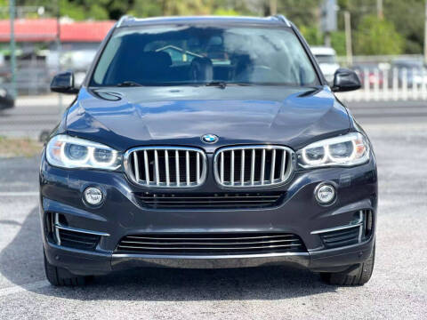 2014 BMW X5 xDrive50i