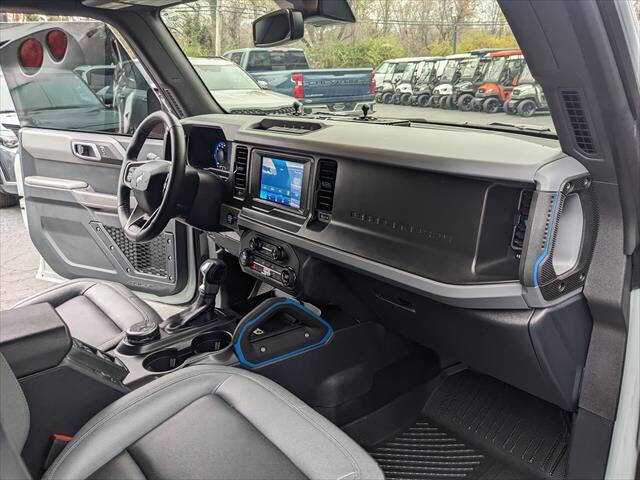 2023 Ford Bronco Black Diamond