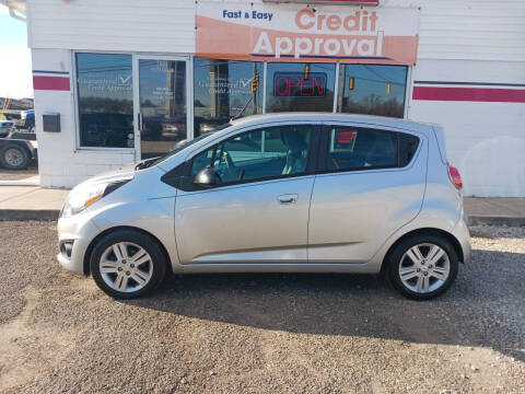 2013 Chevrolet Spark LS Auto
