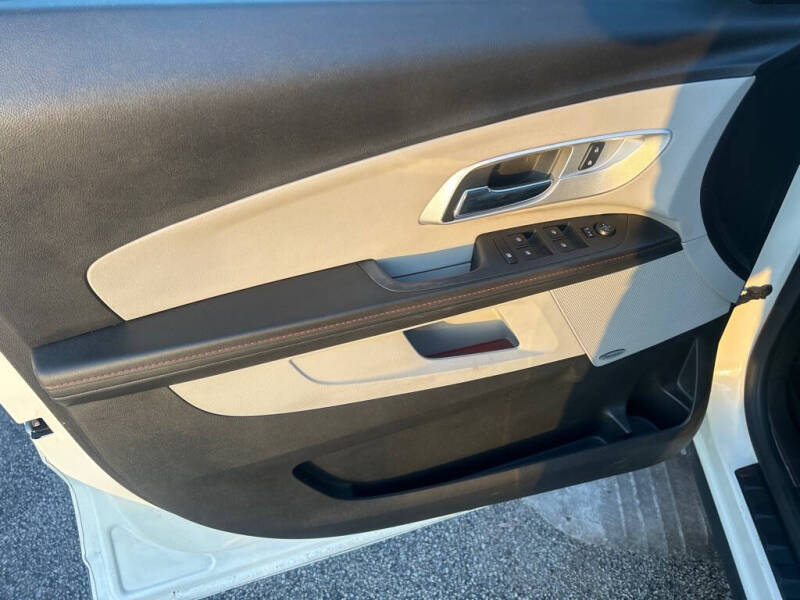 2014 Chevrolet Equinox LTZ