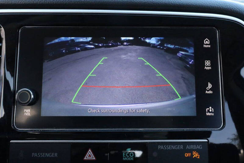 2019 Mitsubishi Outlander SE