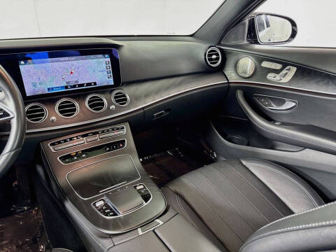 2022 Mercedes-Benz E-Class E 350