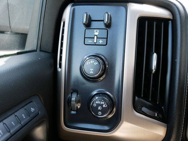 2019 GMC Sierra 3500HD