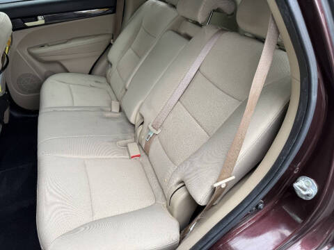 2013 Kia Sorento LX