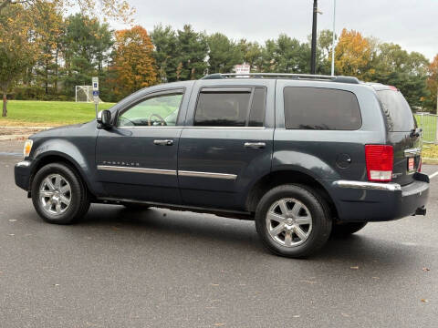 2008 Chrysler Aspen Limited