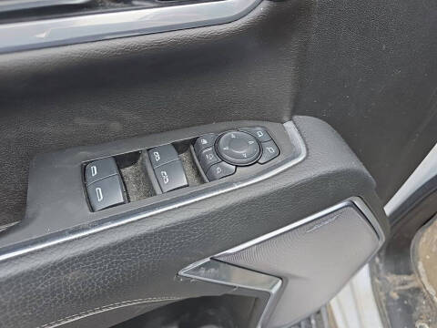 2025 GMC Sierra 3500HD