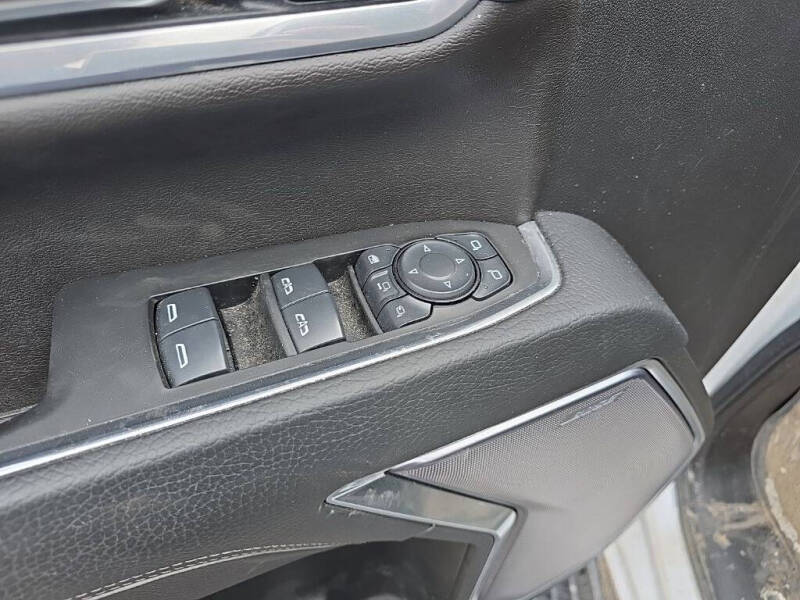 2025 GMC Sierra 3500HD