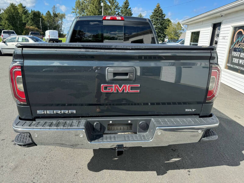 2017 GMC Sierra 1500 SLT photo 3