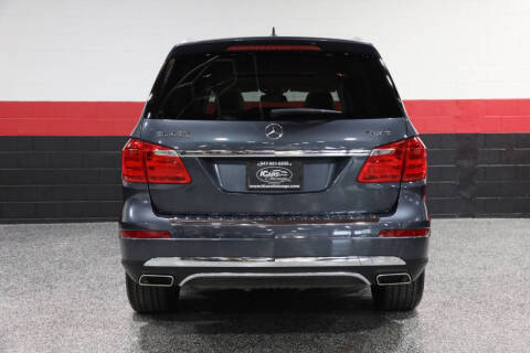 2013 Mercedes-Benz GL-Class GL 450 4MATIC