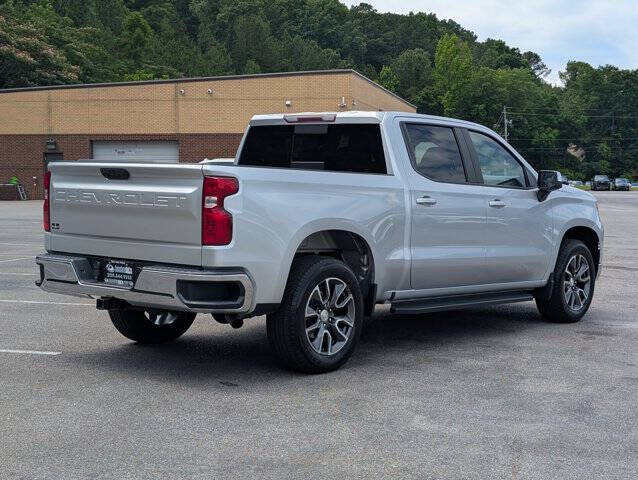 2022 Chevrolet Silverado 1500