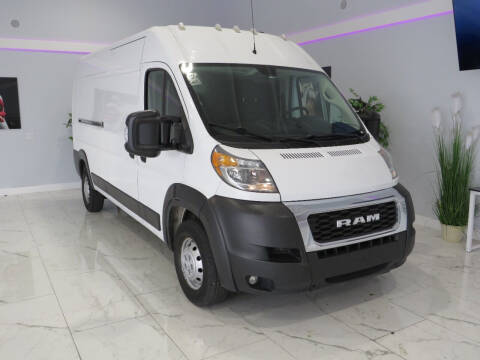 2019 RAM ProMaster for sale at Dealer One Auto Credit in Oklahoma City OK