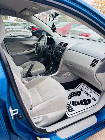 2009 Toyota Corolla