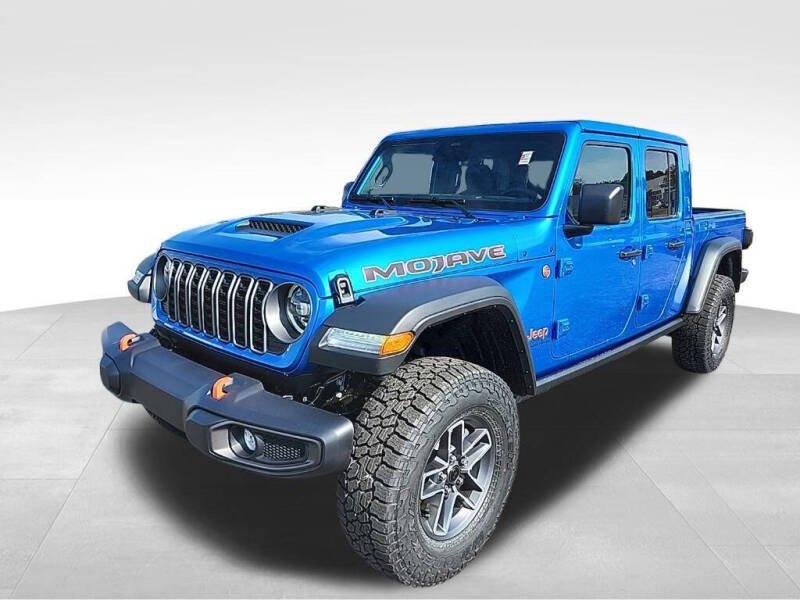 2026 Jeep Gladiator Mojave