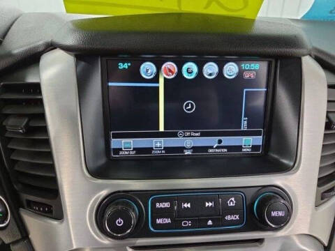 2017 GMC Yukon SLT