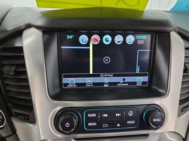 2017 GMC Yukon SLT