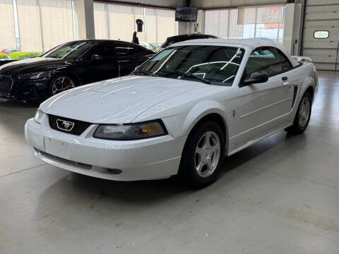 2003 Ford Mustang