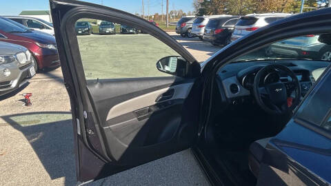 2014 Chevrolet Cruze LS Auto