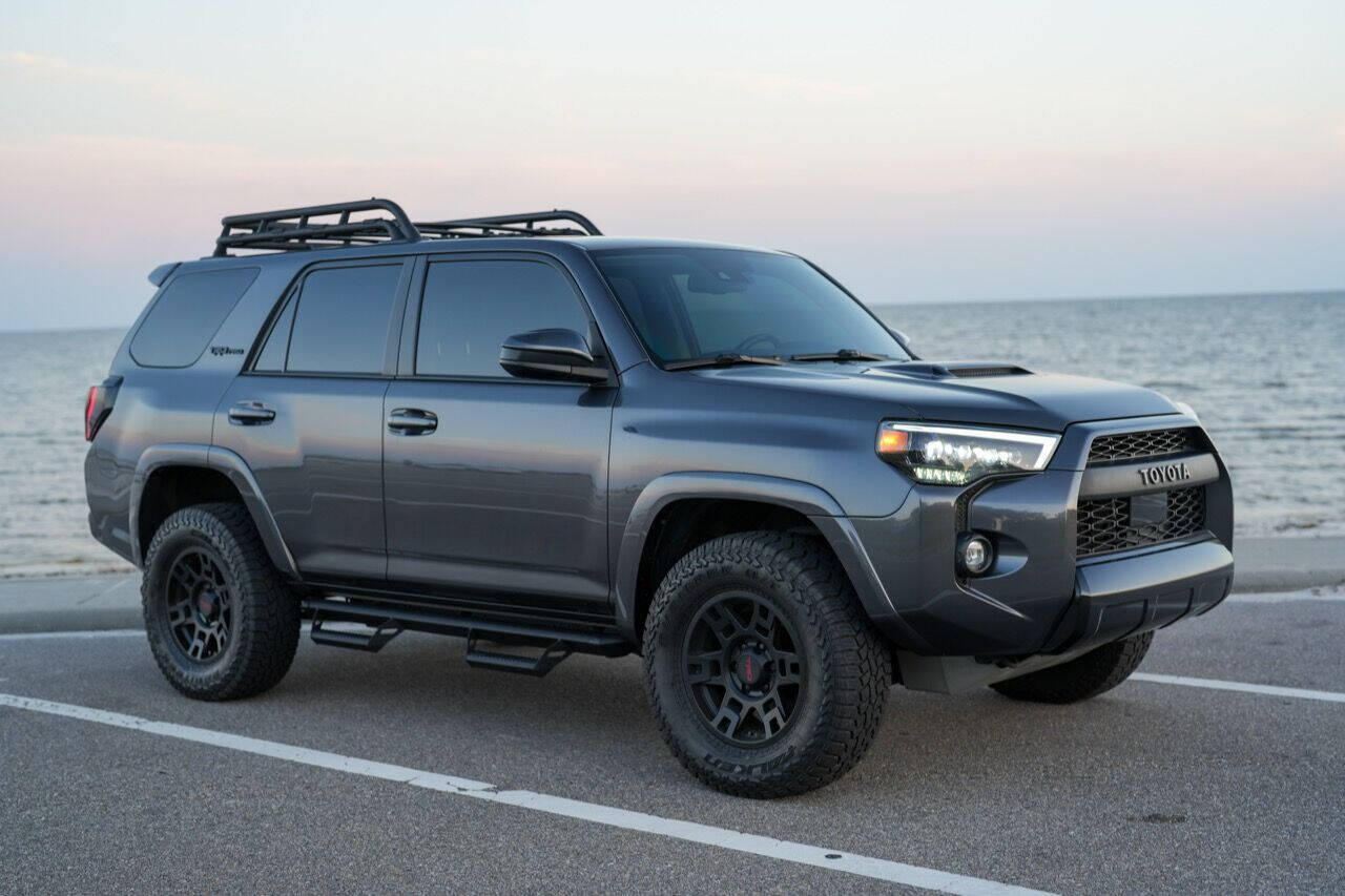 2020 Toyota 4Runner for sale at Beesley Motorcars in Port Gibson, MS