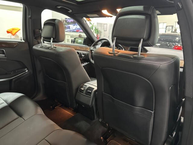 2014 Mercedes-Benz E-Class