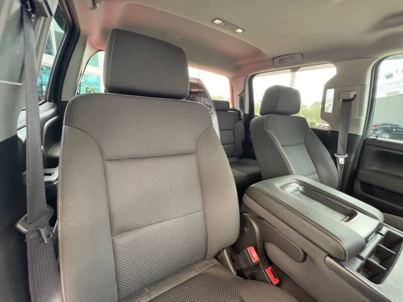 2017 Chevrolet Silverado 3500HD CC LT