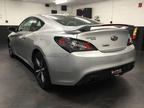 2012 Hyundai Genesis Coupe 2.0T
