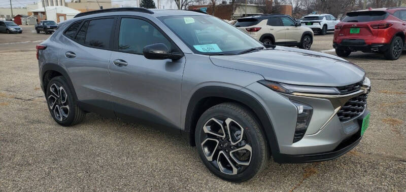 2026 Chevrolet Trax RS