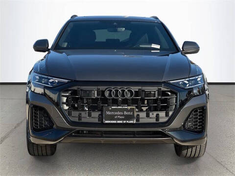 2025 Audi Q8 quattro Prestige 55 TFSI