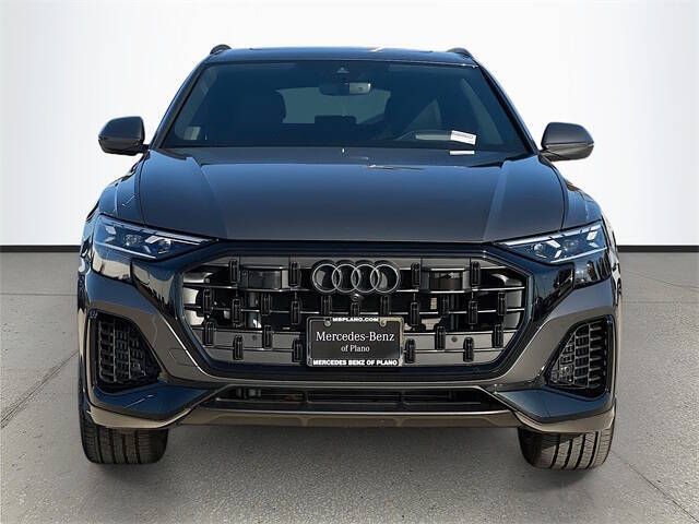 2025 Audi Q8 quattro Prestige 55 TFSI
