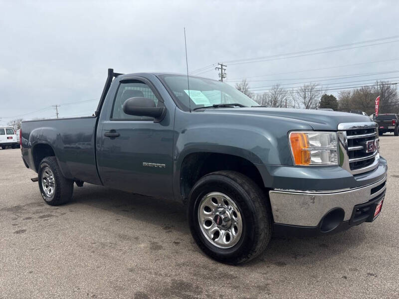 2012 GMC Sierra 1500