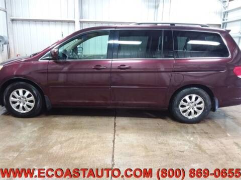 2008 Honda Odyssey for sale at East Coast Auto Source Inc. in Bedford VA