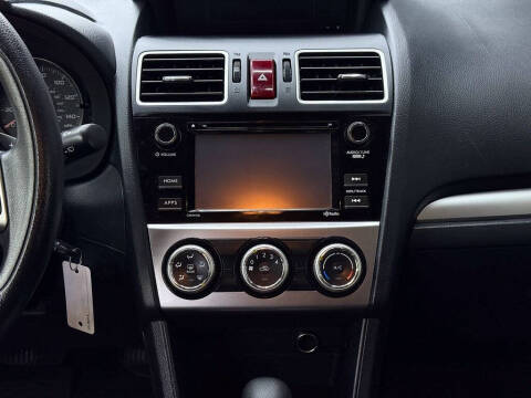 2015 Subaru XV Crosstrek 2.0i Premium