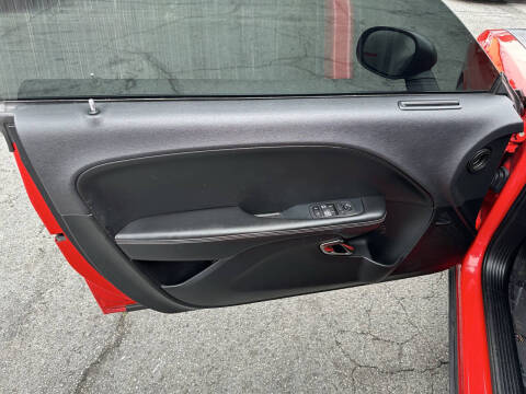 2017 Dodge Challenger SRT Hellcat