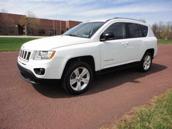 2012 Jeep Compass Sport