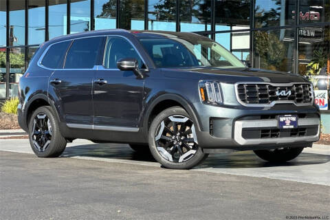 2023 Kia Telluride S