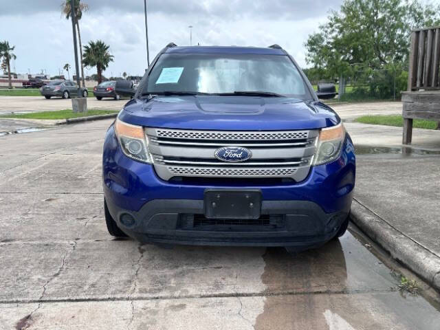 2014 Ford Explorer