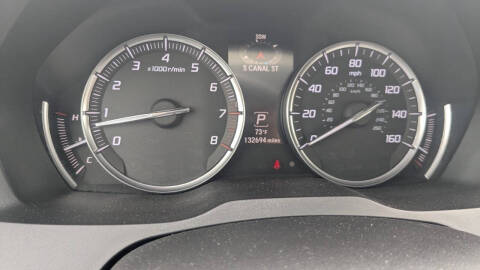 2014 Acura MDX SH-AWD w/Tech