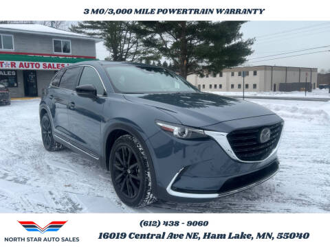 2023 Mazda CX-9 Carbon Edition