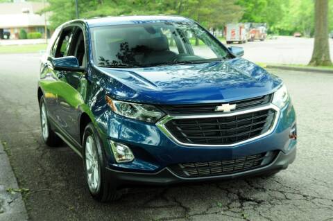 2019 Chevrolet Equinox for sale at Auto House Superstore in Terre Haute IN