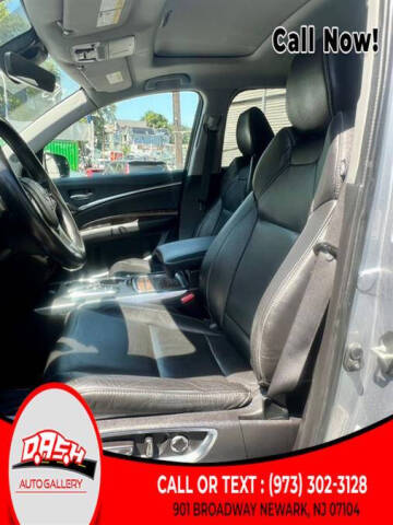 2020 Acura MDX SH-AWD w/Tech