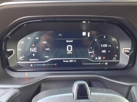 2023 GMC Yukon Denali Ultimate