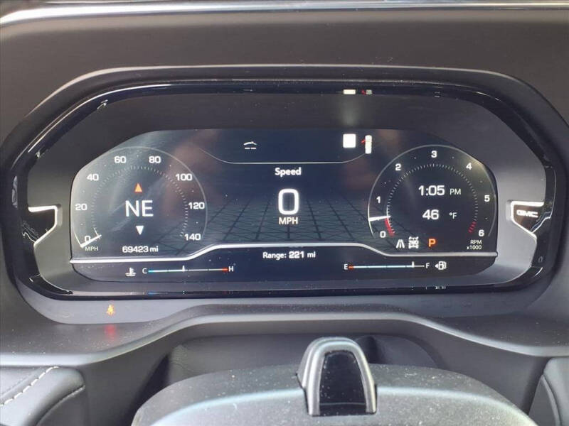 2023 GMC Yukon Denali Ultimate