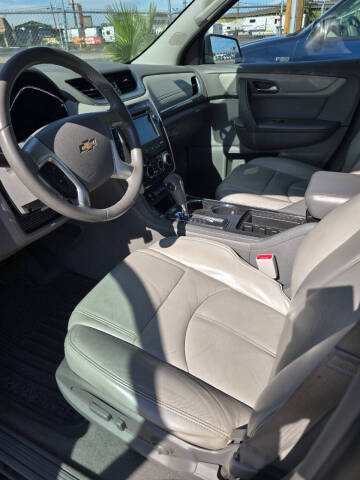 2014 Chevrolet Traverse LT