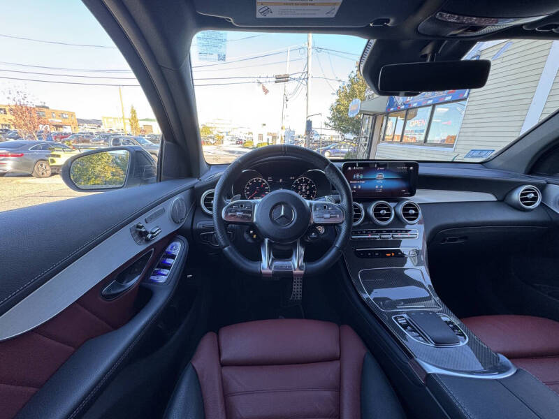 2021 Mercedes-Benz GLC AMG GLC 43