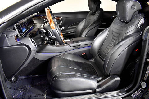 2015 Mercedes-Benz S-Class S 550 4MATIC