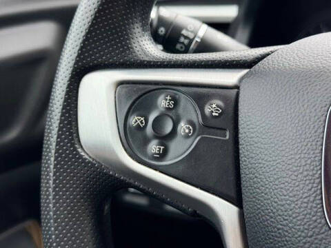 2021 GMC Acadia SLE